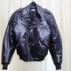 Leather jacket at Butcherei Lindinger